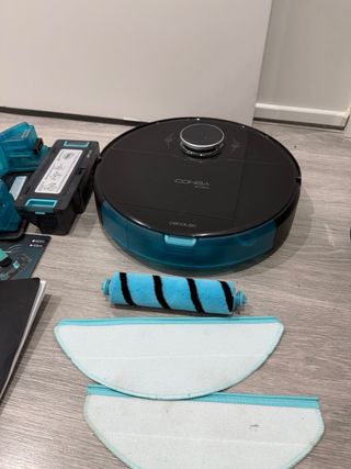 Cecotec Conga 8090 Ultra Robot Aspirador