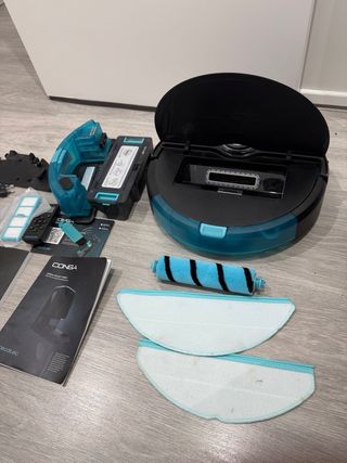 Cecotec Conga 8090 Ultra Robot Aspirador