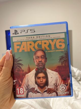 Far Cry 6 Yara Edition PS5