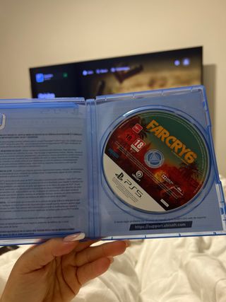 Far Cry 6 Yara Edition PS5