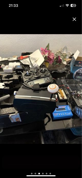 Walkera Furious 320 Drone