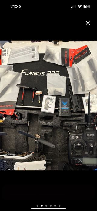 Walkera Furious 320 Drone