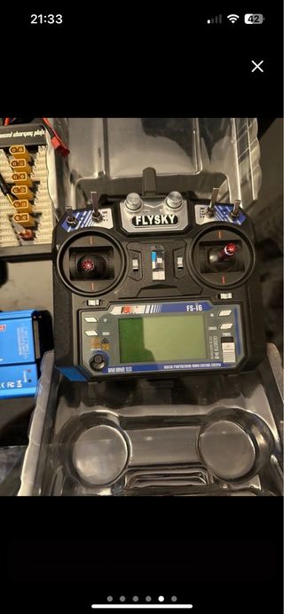 Walkera Furious 320 Drone