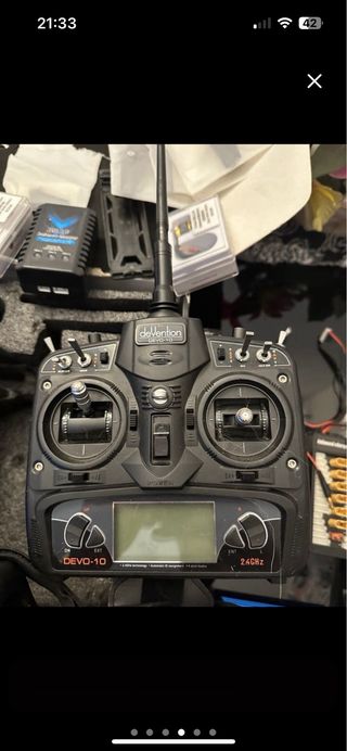 Walkera Furious 320 Drone