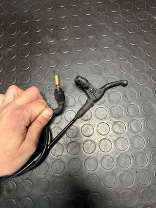 Starter aria Domino KTM 4T FCR