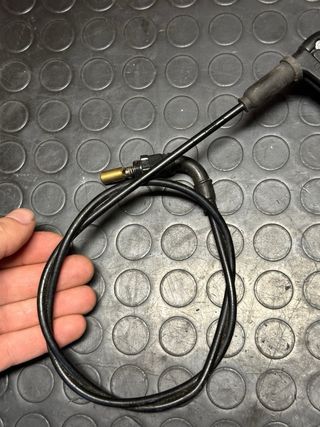 Starter aria Domino KTM 4T FCR