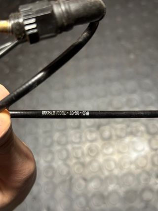 Starter aria Domino KTM 4T FCR