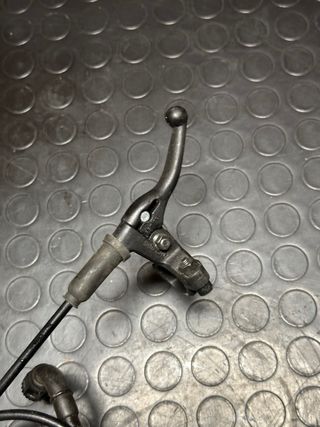 Starter aria Domino KTM 4T FCR