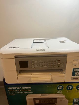 Brother MFC-J4340DWE Impresora Multifunción
