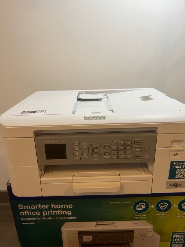 Brother MFC-J4340DWE Impresora Multifunción