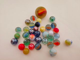 Lotto Biglie Vintage Anni '90 Rare