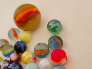 Lotto Biglie Vintage Anni '90 Rare