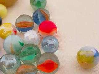 Lotto Biglie Vintage Anni '90 Rare