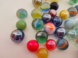 Lotto Biglie Vintage Anni '90 Rare