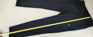 Mallas Running/Gimnasio Talla L Negro