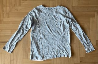 Maglia con stampa gatto Ready for the weekend