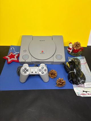 PlayStation 1 Sony