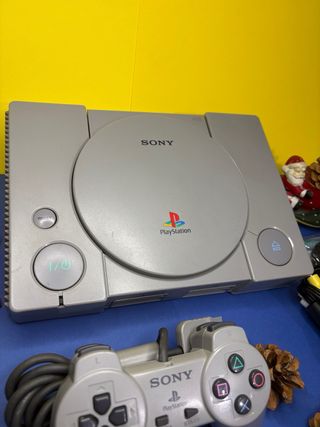 PlayStation 1 Sony