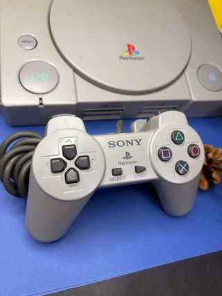 PlayStation 1 Sony