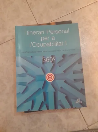 Itinerari personal per a l'ocupabilitat I 360°
