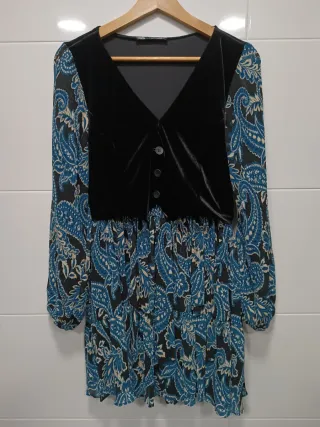 Vestido de Zara