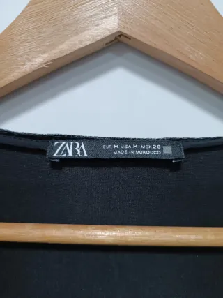 Vestido de Zara