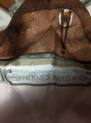 Foulards herm700es