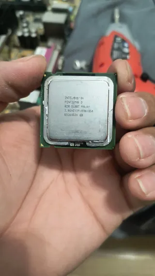 Intel Pentium D 820 2.8GHz CPU