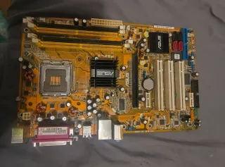 Intel Pentium D 820 2.8GHz CPU