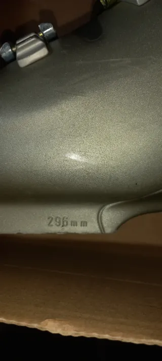 Esquís Dynastar Exclusive 8 con Bastones