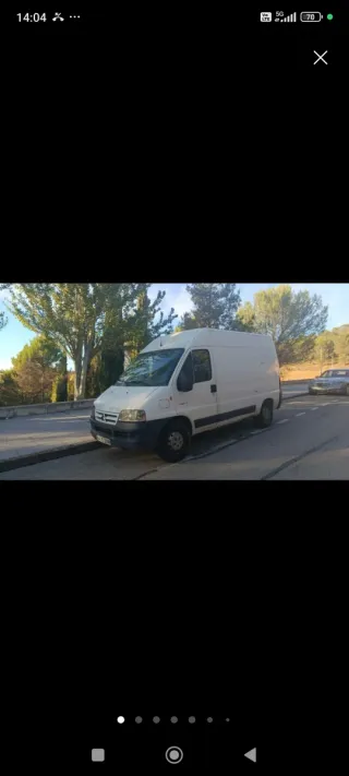 Buenas se ofrece transporte y montaje de muebles