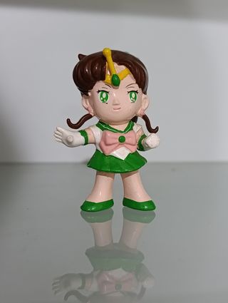 Sailor Jupiter Moon PVC anni 90 figura vintage