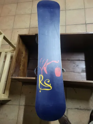 Tabla de Snowboard