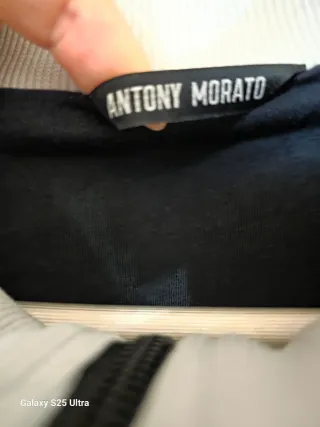 Conjunto Antonio Morato Talla L Nuevo