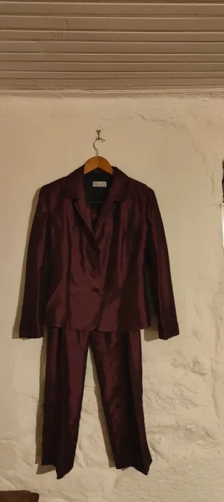 P2- Pack 3 Conjuntos Vintage Mujer Talla 42/44