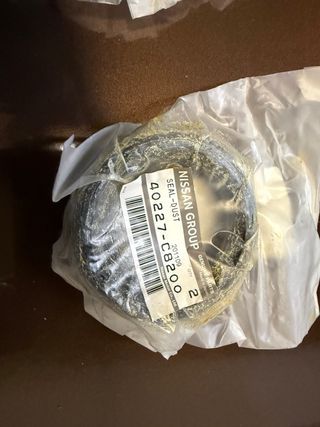 Juntas y Rodamientos Nissan Patrol Y60