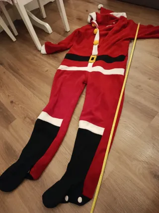 Pijama Papá Noel Talla Única