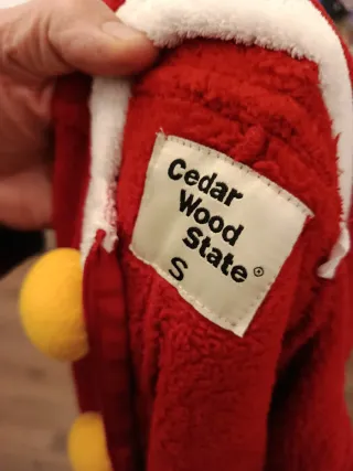 Pijama Papá Noel Talla Única