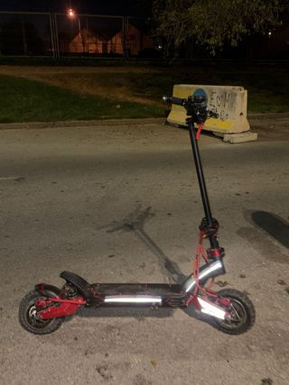 Patinete eléctrico Ice Q5