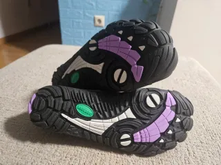 Zapatillas Saguaro Morado Azul Talla 37