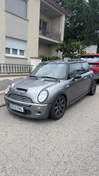 Mini Cooper S r53