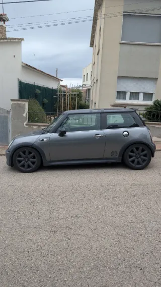 Mini Cooper S r53