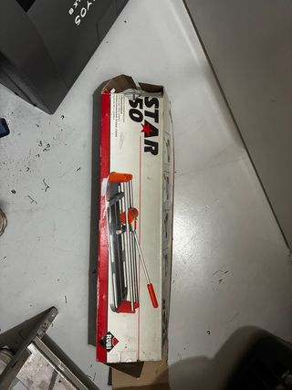 Cortador de baldosas Rubi Star 50