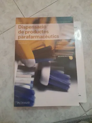DISPENSACIO PROD.PARAFARMACEUTICS GM CATALAN 22 CF
