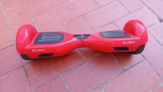 Hoverboard Bluoko Rojo