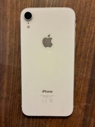 iPhone XR