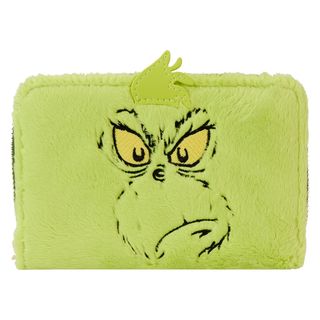 Loungefly Dr.Seuss Grinch Navidad cartera billeter
