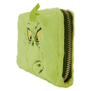 Loungefly Dr.Seuss Grinch Navidad cartera billeter