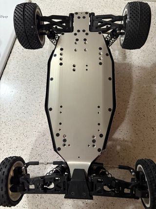 XRAY XB2 1/10 Buggy Eléctrico Off-Road