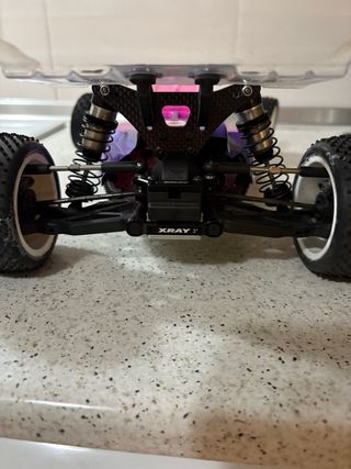 XRAY XB2 1/10 Buggy Eléctrico Off-Road